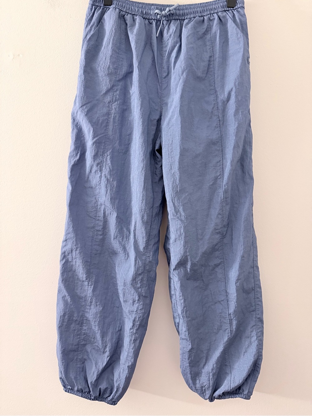 Athleta Girl Slate Blue Daybreak Jogger Pants M 8-10